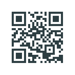 Scannez ce code QR pour ouvrir la randonnée dans l'application SityTrail