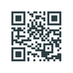 Scannez ce code QR pour ouvrir la randonnée dans l'application SityTrail