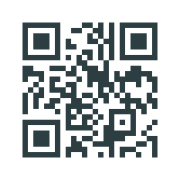 Scan this QR Code to open this trail in the SityTrail application