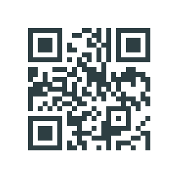 Scannez ce code QR pour ouvrir la randonnée dans l'application SityTrail