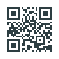 Scannez ce code QR pour ouvrir la randonnée dans l'application SityTrail