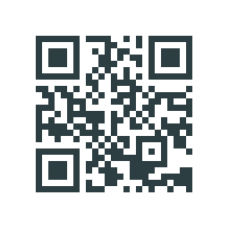 Scan deze QR-code om de tocht te openen in de SityTrail-applicatie