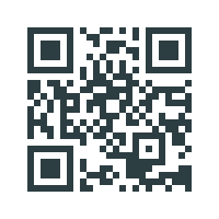 Scannez ce code QR pour ouvrir la randonnée dans l'application SityTrail