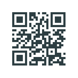 Scan deze QR-code om de tocht te openen in de SityTrail-applicatie