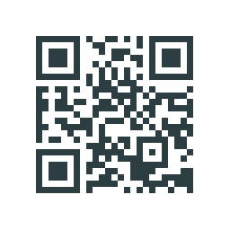 Scannez ce code QR pour ouvrir la randonnée dans l'application SityTrail