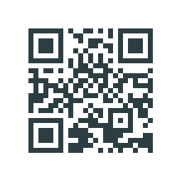 Scannez ce code QR pour ouvrir la randonnée dans l'application SityTrail