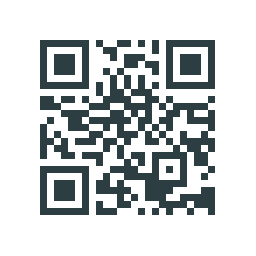 Scannez ce code QR pour ouvrir la randonnée dans l'application SityTrail