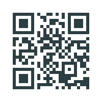 Scannez ce code QR pour ouvrir la randonnée dans l'application SityTrail