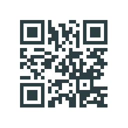 Scannez ce code QR pour ouvrir la randonnée dans l'application SityTrail