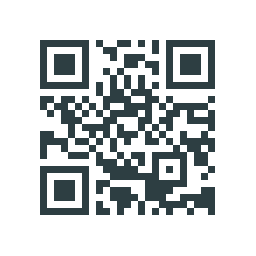 Scannez ce code QR pour ouvrir la randonnée dans l'application SityTrail