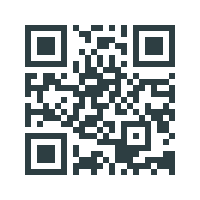 Scannez ce code QR pour ouvrir la randonnée dans l'application SityTrail