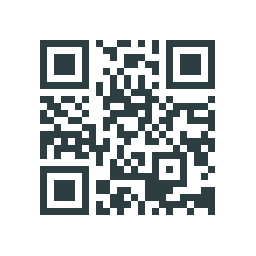 Scannez ce code QR pour ouvrir la randonnée dans l'application SityTrail