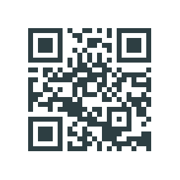 Scannez ce code QR pour ouvrir la randonnée dans l'application SityTrail