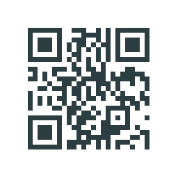 Scannez ce code QR pour ouvrir la randonnée dans l'application SityTrail