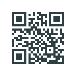 Scan deze QR-code om de tocht te openen in de SityTrail-applicatie