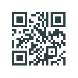 Scannez ce code QR pour ouvrir la randonnée dans l'application SityTrail