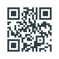 Scannerizza questo codice QR per aprire il percorso nell'applicazione SityTrail