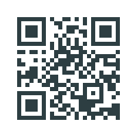 Scan this QR Code to open this trail in the SityTrail application