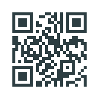 Scannez ce code QR pour ouvrir la randonnée dans l'application SityTrail