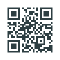 Scannez ce code QR pour ouvrir la randonnée dans l'application SityTrail