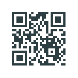 Scan this QR Code to open this trail in the SityTrail application