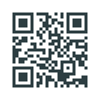 Scannez ce code QR pour ouvrir la randonnée dans l'application SityTrail