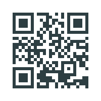 Scannez ce code QR pour ouvrir la randonnée dans l'application SityTrail