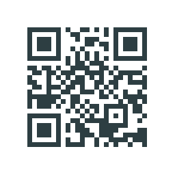 Scan this QR Code to open this trail in the SityTrail application