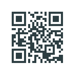 Scannez ce code QR pour ouvrir la randonnée dans l'application SityTrail