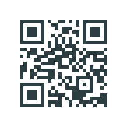 Scannez ce code QR pour ouvrir la randonnée dans l'application SityTrail