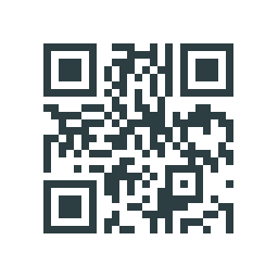 Scannez ce code QR pour ouvrir la randonnée dans l'application SityTrail