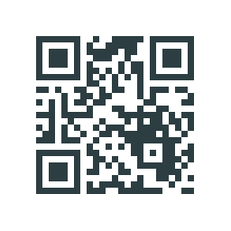 Scannerizza questo codice QR per aprire il percorso nell'applicazione SityTrail