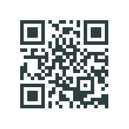 Scannez ce code QR pour ouvrir la randonnée dans l'application SityTrail