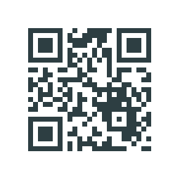 Scannez ce code QR pour ouvrir la randonnée dans l'application SityTrail