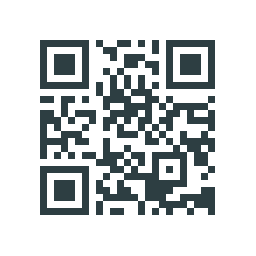 Scan this QR Code to open this trail in the SityTrail application