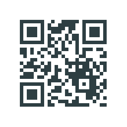 Scan deze QR-code om de tocht te openen in de SityTrail-applicatie