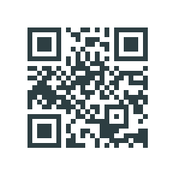 Scannez ce code QR pour ouvrir la randonnée dans l'application SityTrail