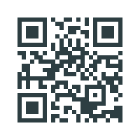 Scannez ce code QR pour ouvrir la randonnée dans l'application SityTrail