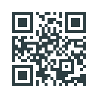 Scan this QR Code to open this trail in the SityTrail application