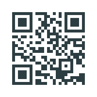 Scannez ce code QR pour ouvrir la randonnée dans l'application SityTrail