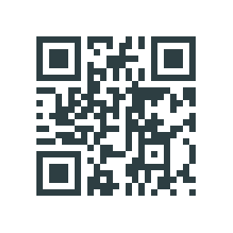 Scannez ce code QR pour ouvrir la randonnée dans l'application SityTrail