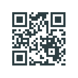 Scannez ce code QR pour ouvrir la randonnée dans l'application SityTrail