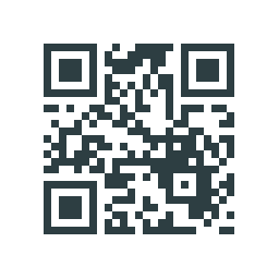 Scannez ce code QR pour ouvrir la randonnée dans l'application SityTrail