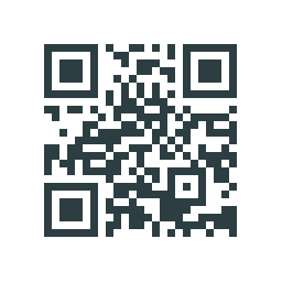 Scannez ce code QR pour ouvrir la randonnée dans l'application SityTrail