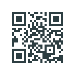 Scannez ce code QR pour ouvrir la randonnée dans l'application SityTrail