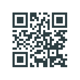 Scannez ce code QR pour ouvrir la randonnée dans l'application SityTrail