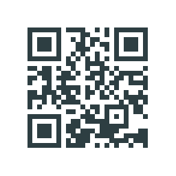 Scannez ce code QR pour ouvrir la randonnée dans l'application SityTrail