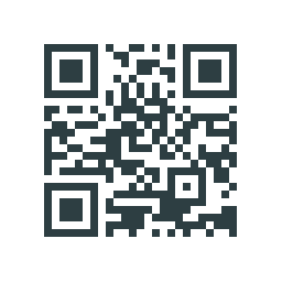 Scannez ce code QR pour ouvrir la randonnée dans l'application SityTrail