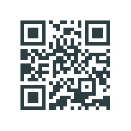 Scannez ce code QR pour ouvrir la randonnée dans l'application SityTrail