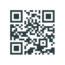 Scannez ce code QR pour ouvrir la randonnée dans l'application SityTrail